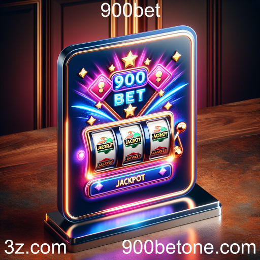 Explorando a Emoção dos Jackpots no 900bet