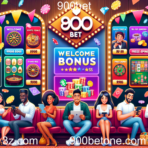 Descubra as Melhores Promoções no 900bet: Aumente Suas Chances de Ganhar!