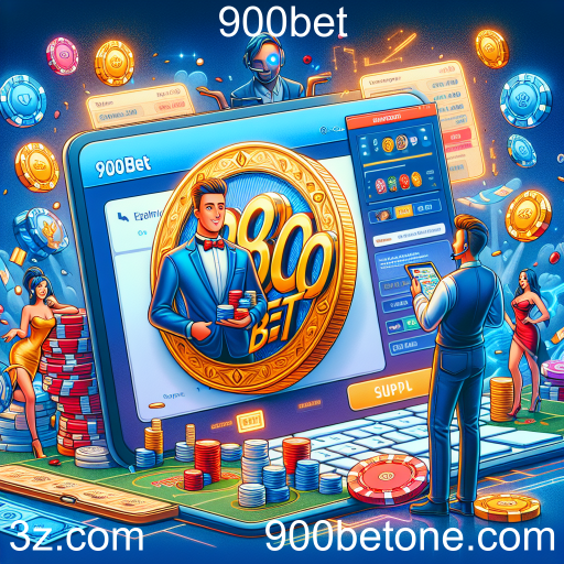 A Importância do Suporte no Jogo Online: Explorando a Categoria 'Suporte' do 900bet